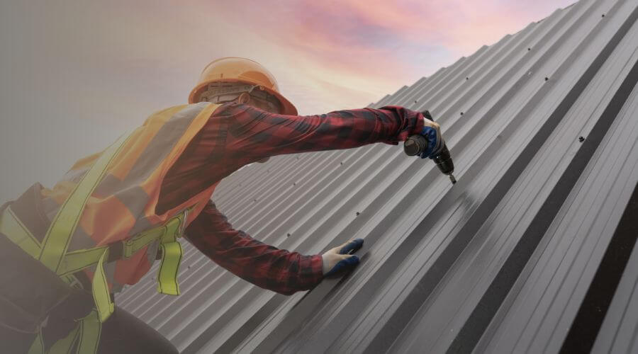 Professional New roof installation in Wilmont, MN